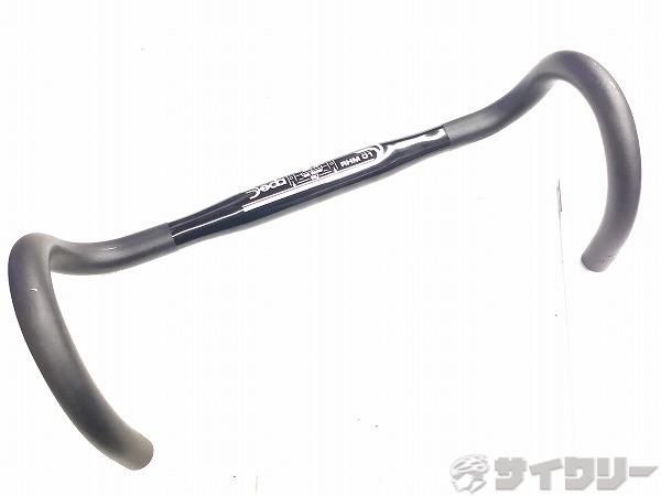 ドロップハンドル RHM01 約400mm（エンドC-C実測）/31.7mm
