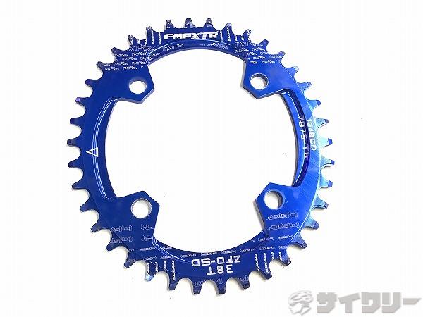チェーンリング 38T/104mm ナローワイド