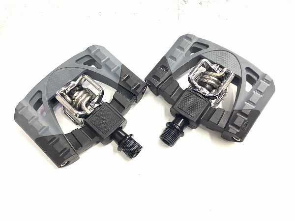 ビンディングペダル MALLET 1