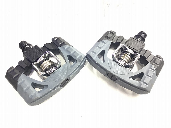 ビンディングペダル MALLET 1