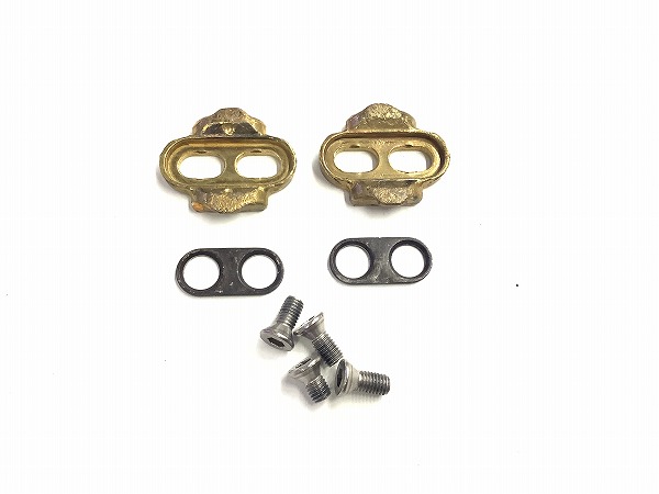 ビンディングペダル MALLET 1