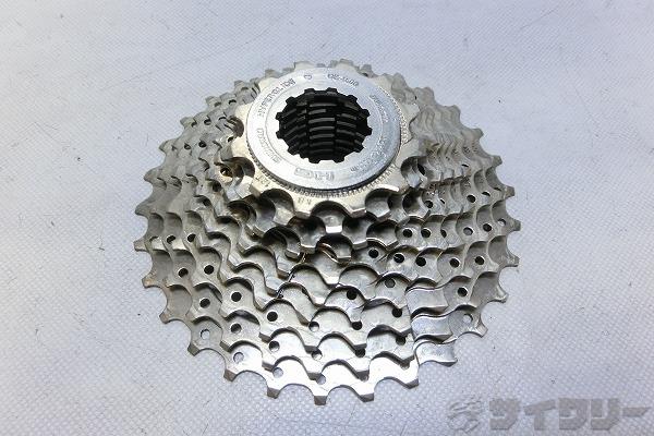 スプロケット CS-4600 TIAGRA 12-30T/10s