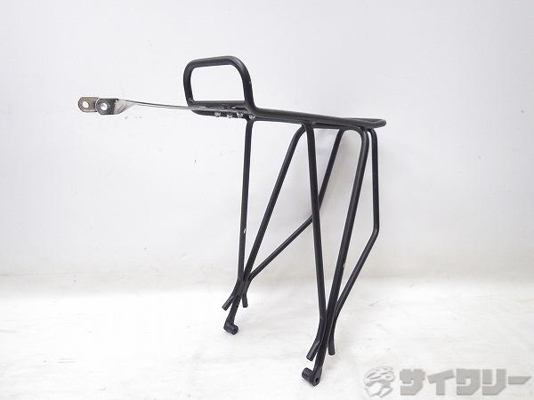 リアキャリア　ブラック