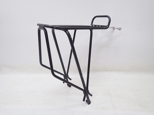 リアキャリア　ブラック