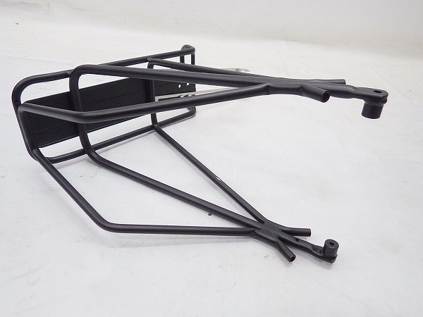 リアキャリア　ブラック