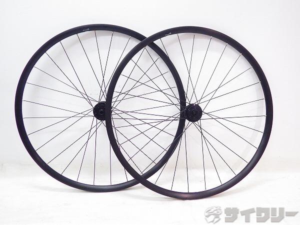 ホイールセット　6穴ディスク　622-19c　700c/シマノフリー11ｓ
