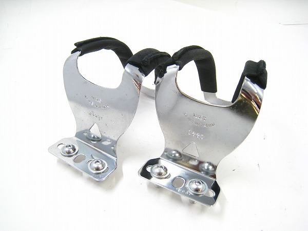 ハーフクリップ DEEP レザー ブラック