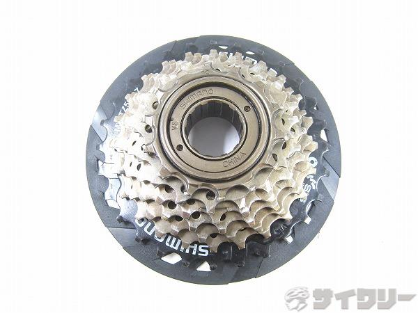 ボスフリースプロケット MF-TZ500-7 7s 14-28T