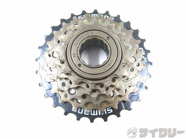 ボスフリースプロケット MF-TZ500-6 6s 14-28T