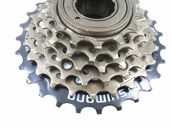 ボスフリースプロケット MF-TZ500-6 6s 14-28T