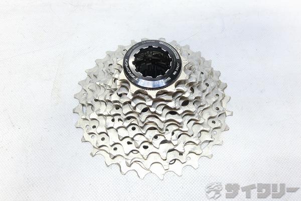 スプロケット CS-R8100 ULTEGRA 11-30T/12s