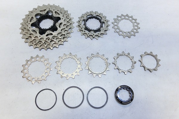 スプロケット CS-R8100 ULTEGRA 11-30T/12s