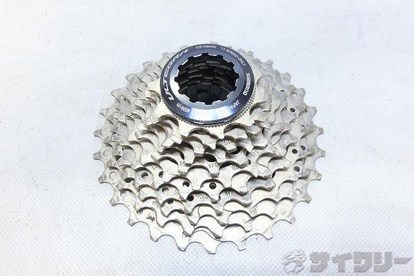 スプロケット CS-R8000 ULTEGRA 11-28T/11s