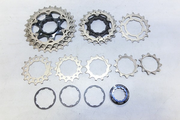 スプロケット CS-R8000 ULTEGRA 11-28T/11s