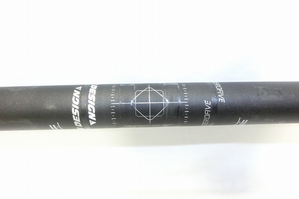 ドロップハンドル 1/ZEROFIVE 31.8/400mm