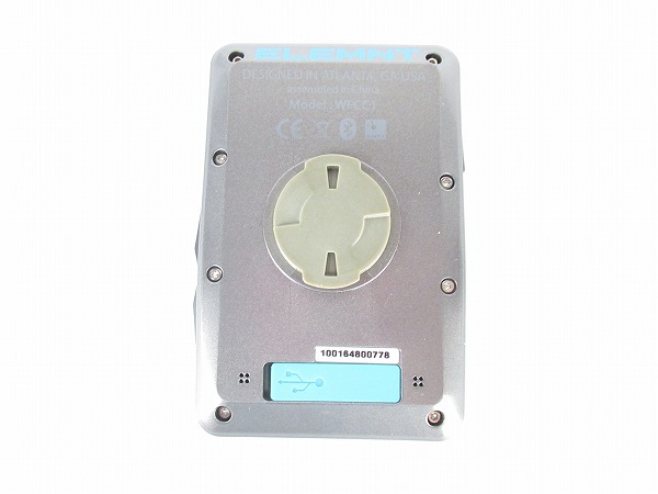 GPSコンピューター　WFCC1　※欠品有