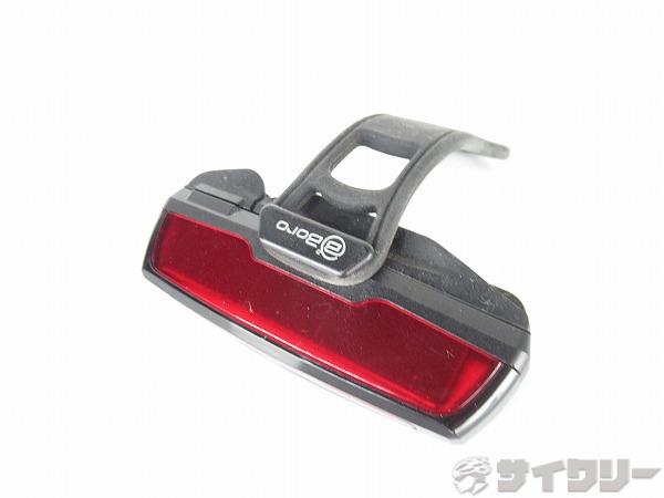 リアライト　DR-1.0R　ブラック　USB充電タイプ　※欠品有