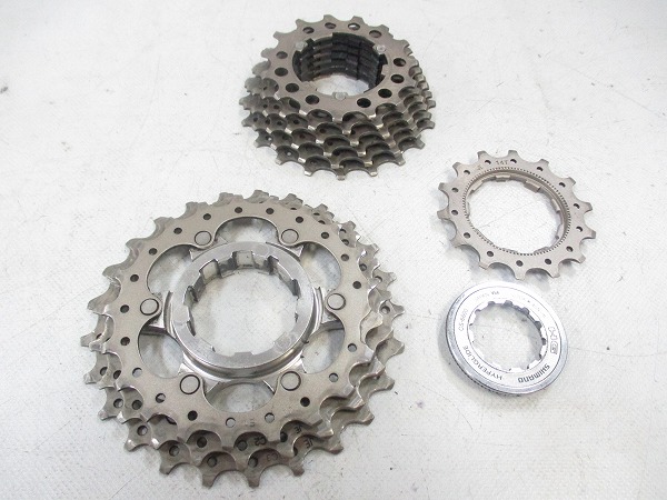 スプロケット CS-6600 ULTAGRE 14-25t 10s