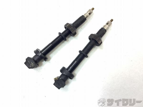 チューブレス用バルブ　仏式
