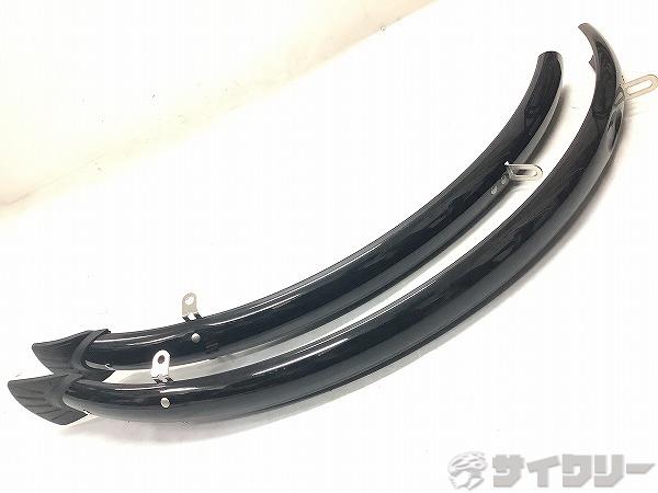 フェンダー前後セット　リジッド700c用
