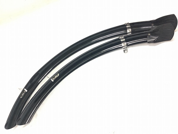 フェンダー前後セット　リジッド700c用