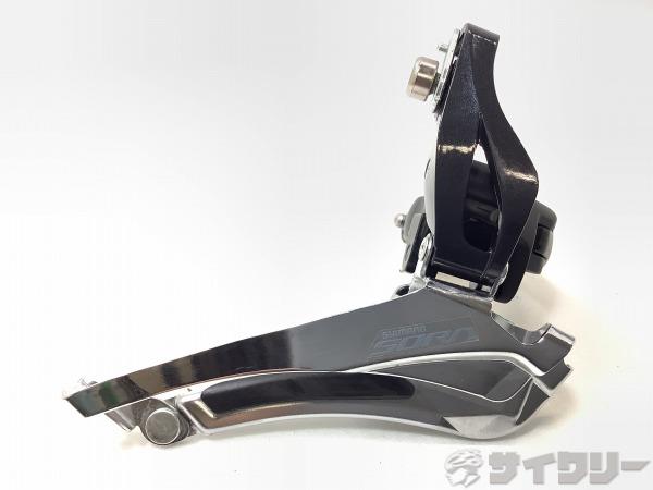 フロントディレイラー　FD-R3000　SORA　2x9s/31.8mm/下引き