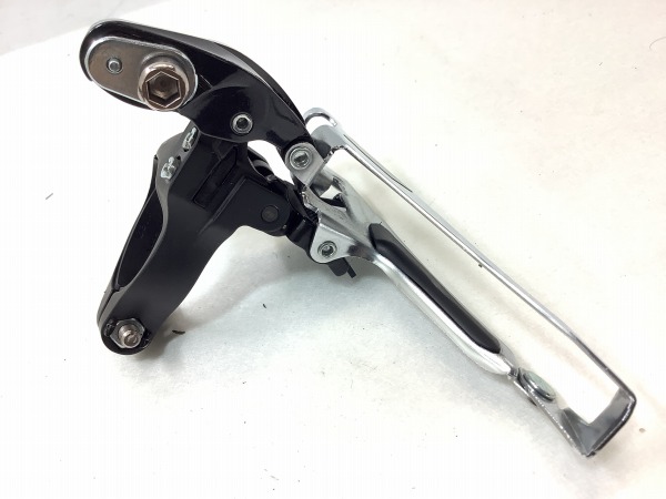 フロントディレイラー　FD-R3000　SORA　2x9s/31.8mm/下引き