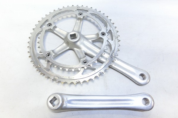 クランク CHORUS 52-39T/172.5mm スクエア