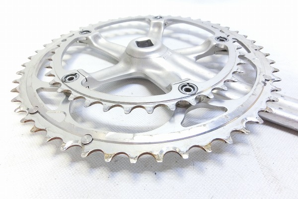 クランク CHORUS 52-39T/172.5mm スクエア