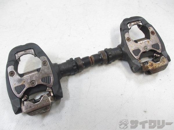 ビンディングペダル PD-R535 SPD-R