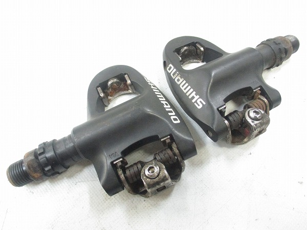 ビンディングペダル PD-R535 SPD-R