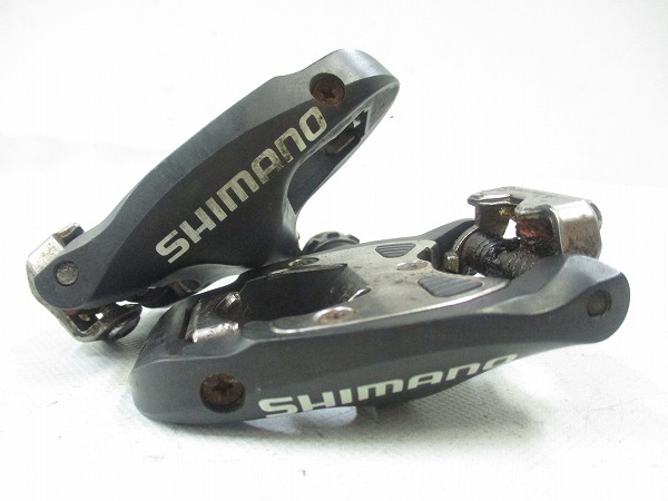 ビンディングペダル PD-R535 SPD-R