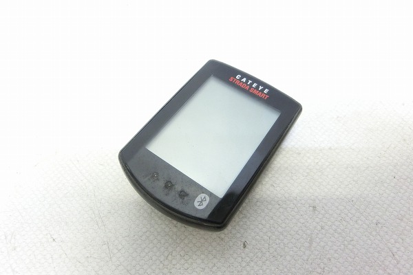 サイクルコンピューター STRADA SMART CC-RD500B