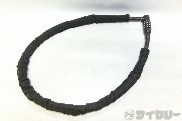 チェーンロック ナンバー式 約1150mm