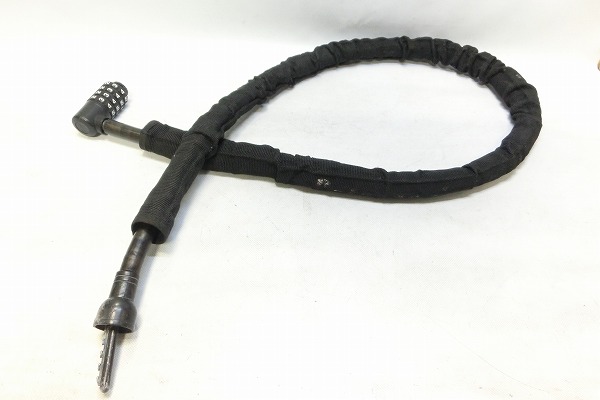 チェーンロック ナンバー式 約1150mm