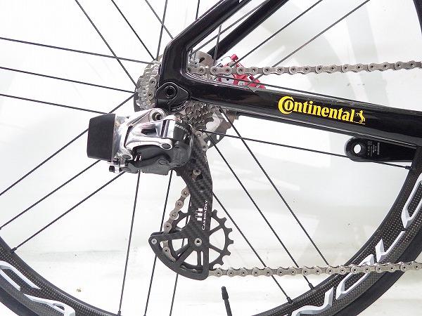 SCULTURA CF5  ナショナルチャンピオンカラー(新城幸也モデル)