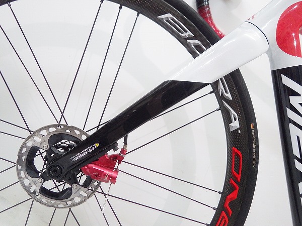 SCULTURA CF5  ナショナルチャンピオンカラー(新城幸也モデル)