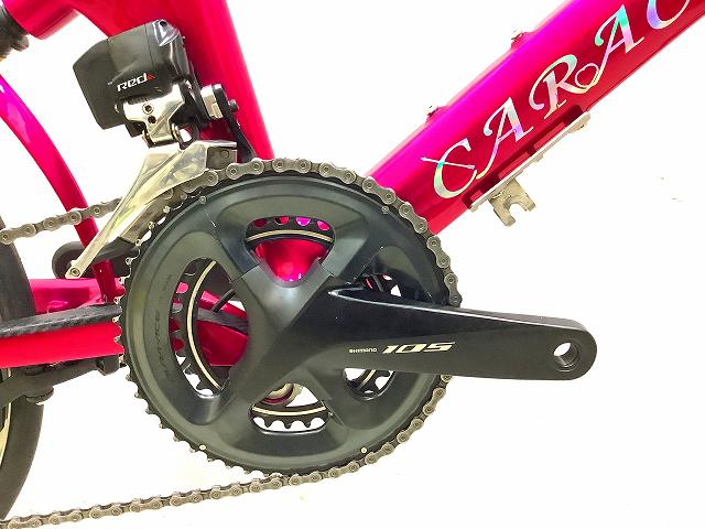 COZ RED T-TAP カスタム