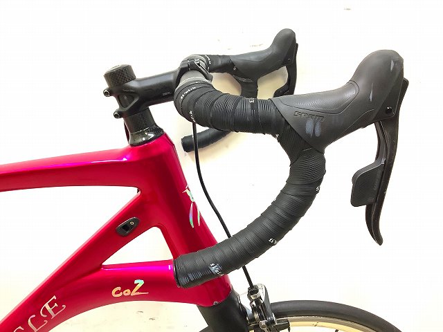 COZ RED T-TAP カスタム