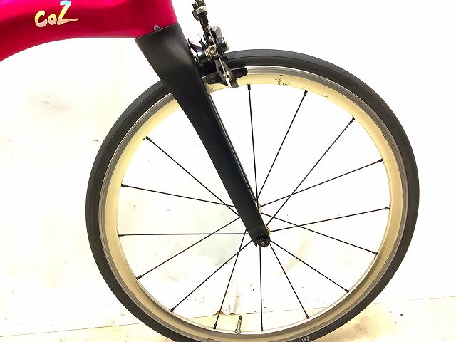 COZ RED T-TAP カスタム