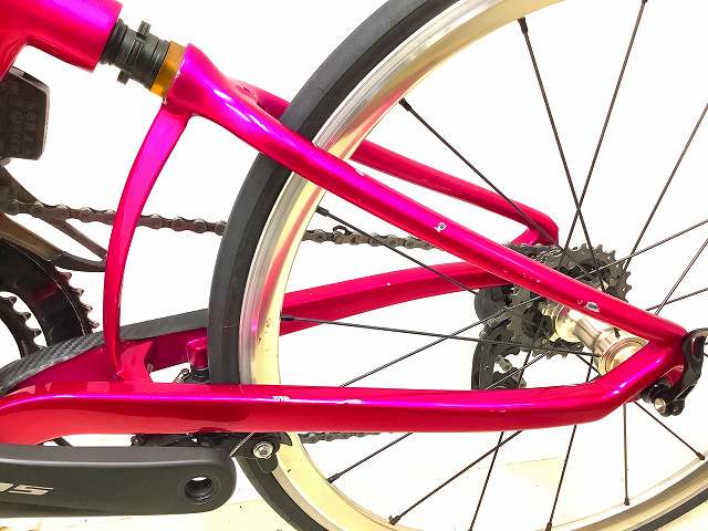 COZ RED T-TAP カスタム