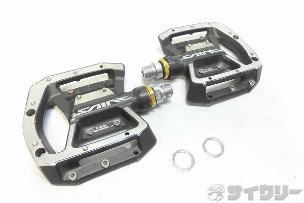 SHIMANO SAINT フラットペダル PD-MX80 日本最大級のUSEDスポーツ