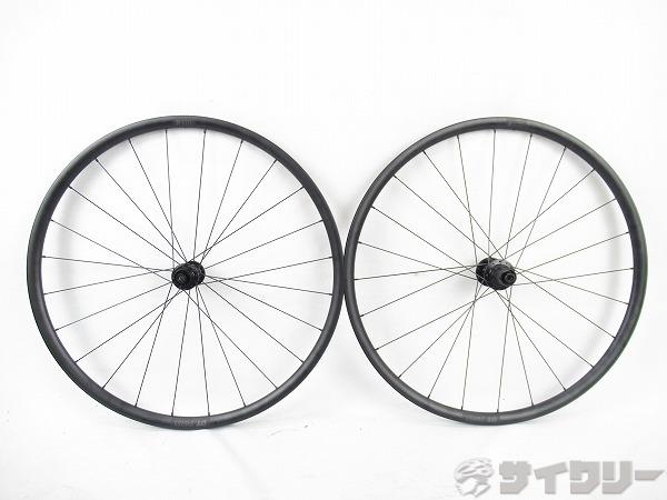 ホイール前後　R470 Disc　700c　クリンチャー　シマノフリー（11s）