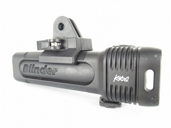 フロントライト　BLINDER 1300　ブラック