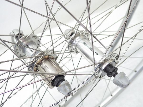 ホイールセット ハブ：カンパ 700c/チューブラー