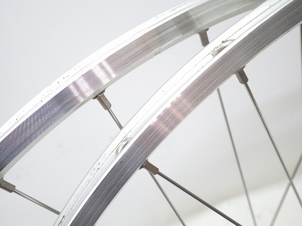 ホイールセット ハブ：カンパ 700c/チューブラー