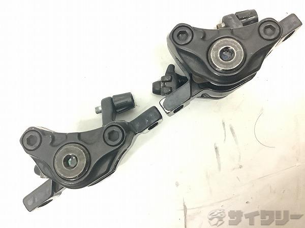 ディスクブレーキキャリパーセット　メカニカル