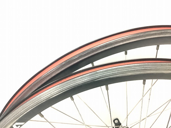 ホイールセット SA-730　Clarisハブ(2400)　700c　シマノフリー(8-10s)