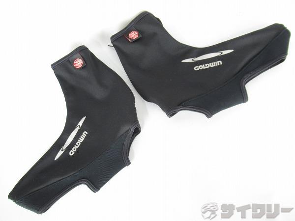 シューズカバー　ゴアウィンドストッパー　GWB-890　サイズL