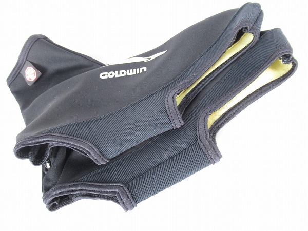 シューズカバー　ゴアウィンドストッパー　GWB-890　サイズL